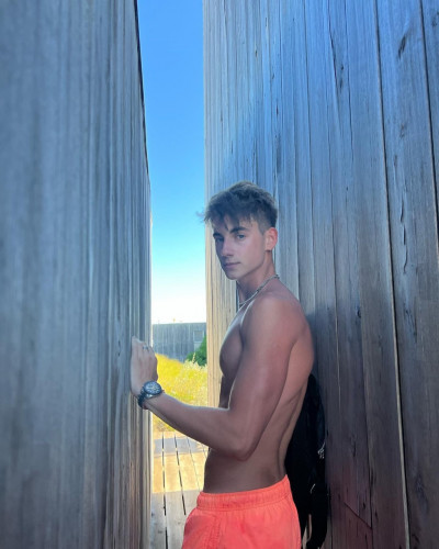 Частный массажист Станислав, 24 года, Москва - фото 1