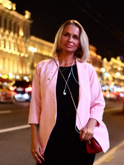 Частная массажистка Натали 