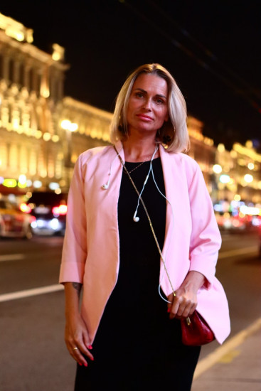 Частная массажистка Натали, Санкт-Петербург - фото 1