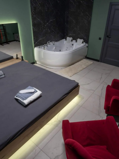 Массажный салон Locus Spa 