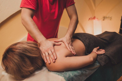 Частный массажист Агрис, 38 лет, Москва - фото 1