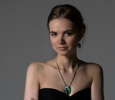 Частная массажистка Лена, 27 лет, Санкт-Петербург - фото 1