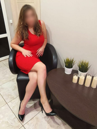 Частная массажистка Ника 