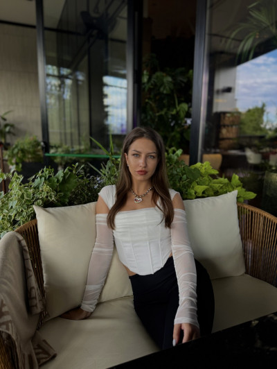 Частная массажистка Полина, 29 лет, Москва - фото 1