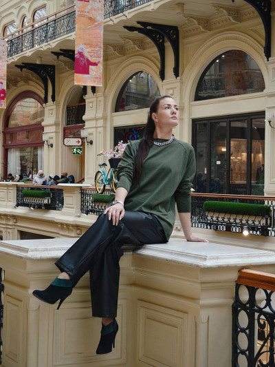 Частная массажистка Венера 