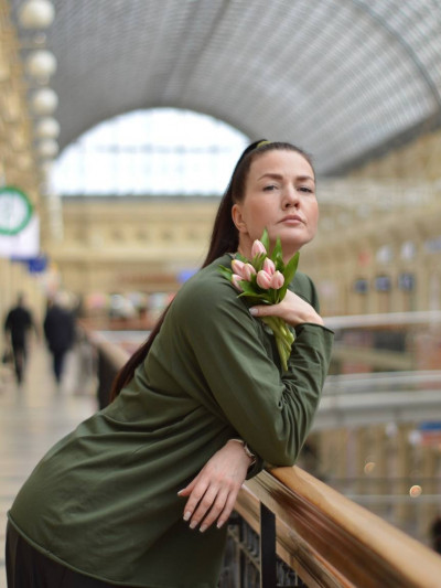 Частная массажистка Венера 