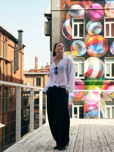 Частная массажистка Венера 