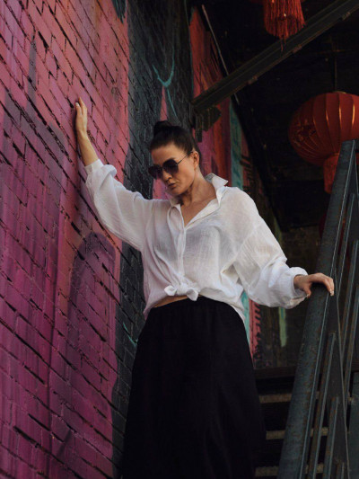 Частная массажистка Венера 