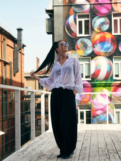 Частная массажистка Венера 