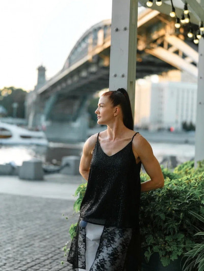 Частная массажистка Венера 