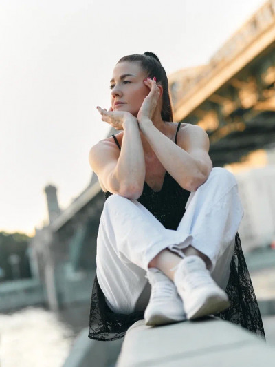 Частная массажистка Венера 