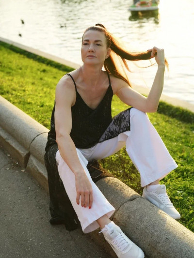 Частная массажистка Венера 