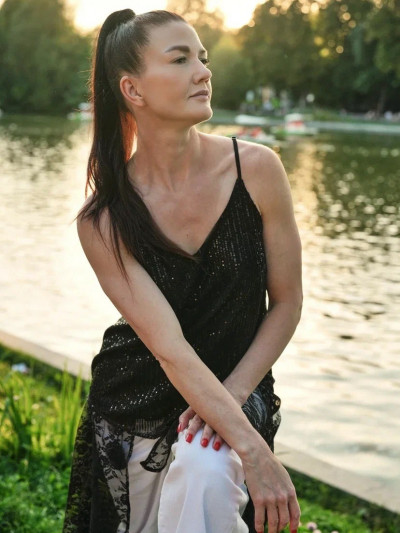 Частная массажистка Венера 