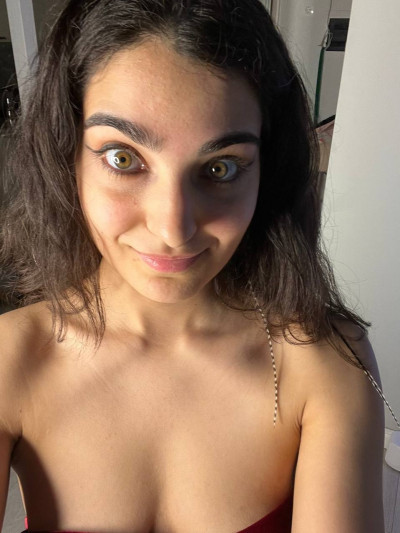 Частная массажистка Амина 