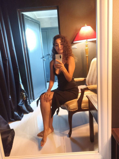 Частная массажистка Амина 