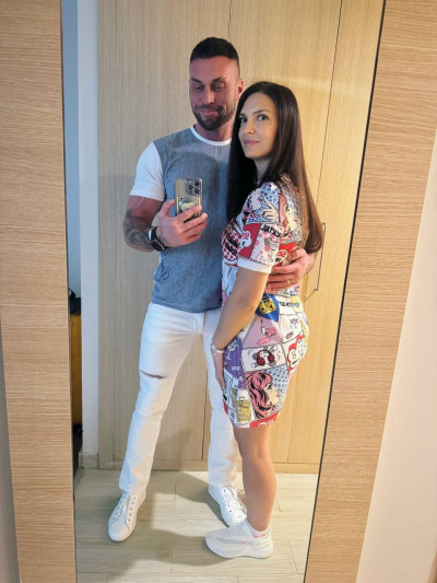 Частная массажистка Оксана и Александр 