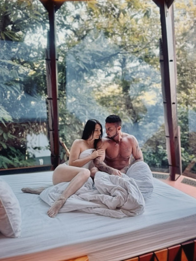 Частная массажистка Оксана и Александр 