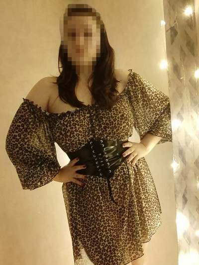 Частная массажистка Ника 