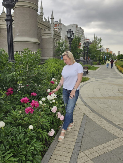 Частная массажистка Ксюша 