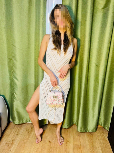 Частная массажистка Ксюша 