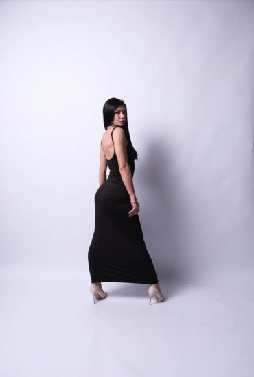 Частная массажистка Юлия, 24 года, Москва - фото 1