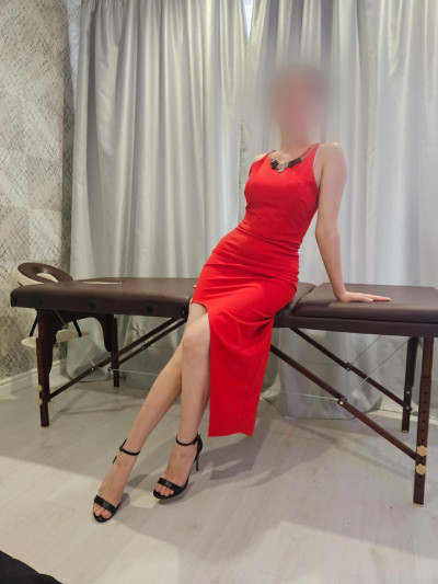 Частная массажистка Адель 