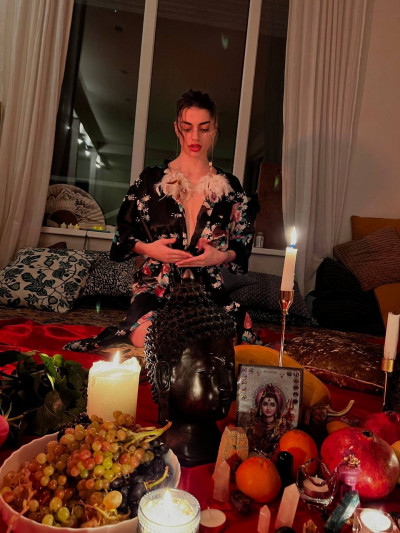 Частная массажистка Любовь 