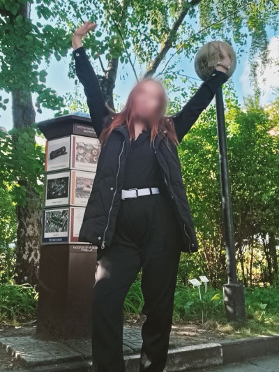 Частная массажистка Ангелина 