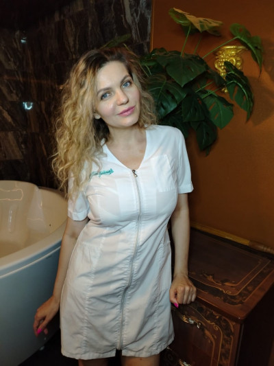 Частная массажистка Екатерина 