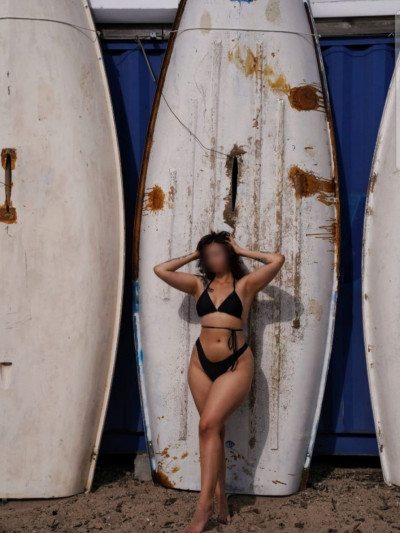 Частная массажистка Анастасия 