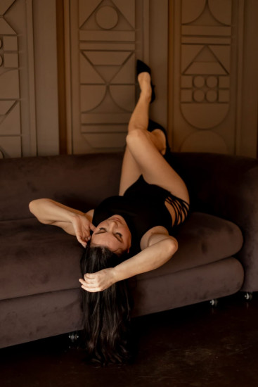 Частная массажистка Анна, Москва - фото 11