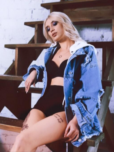 Частная массажистка Аврора 