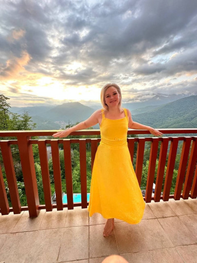 Частная массажистка Юлия 