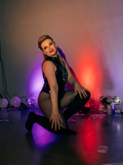 Частная массажистка Юлия 