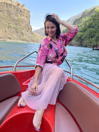 Частная массажистка Надежда, 40 лет, Санкт-Петербург - фото 1