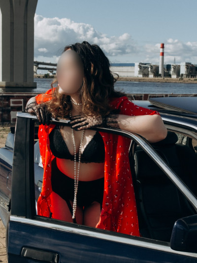 Частная массажистка Катрина 