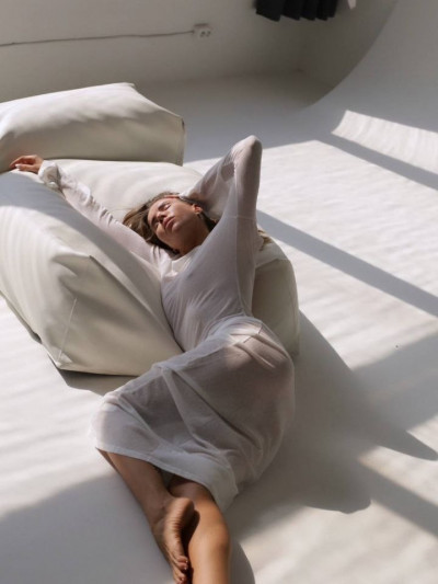 Частная массажистка Окси 