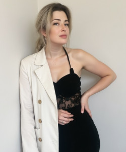 Частная массажистка Окси 