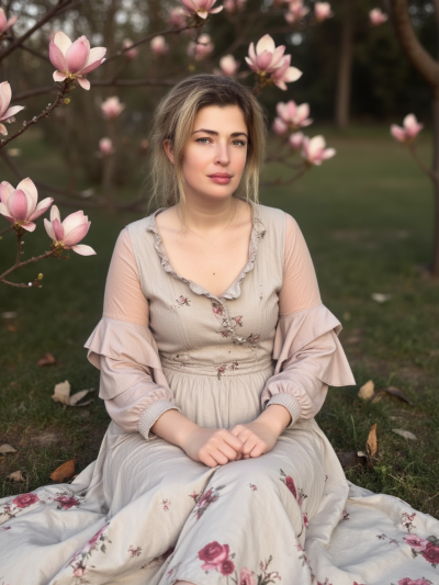 Частная массажистка Окси 