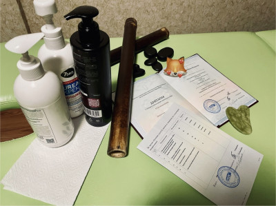 Частная массажистка Окси, Подольск - фото 3