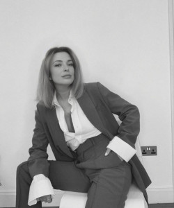 Частная массажистка Окси 