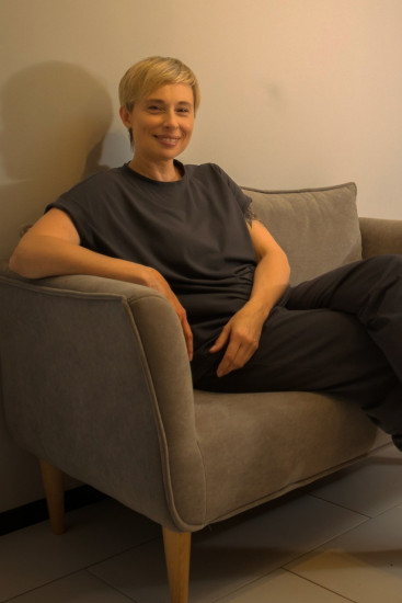 Частная массажистка Катя, 51 год, Санкт-Петербург - фото 1