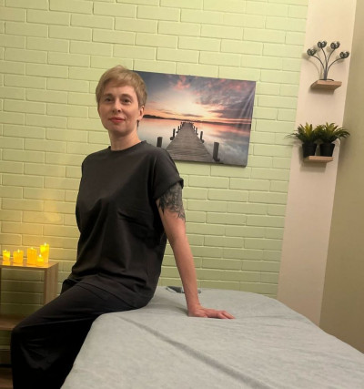 Частная массажистка Катя, 51 год, Санкт-Петербург - фото 4