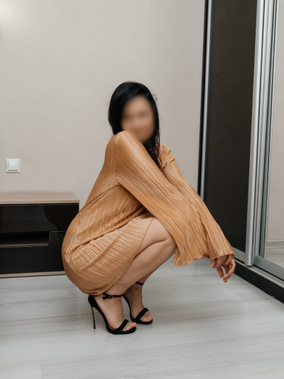 Частная массажистка Саша 