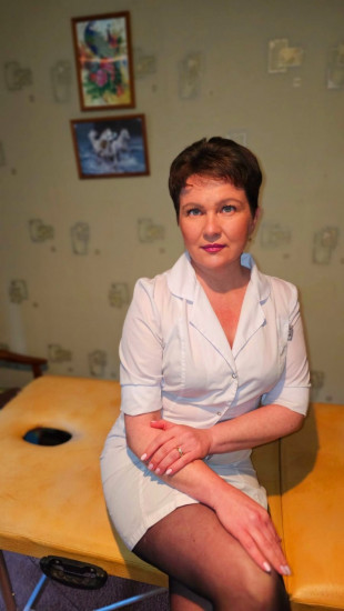 Частная массажистка Валерия, Санкт-Петербург - фото 7