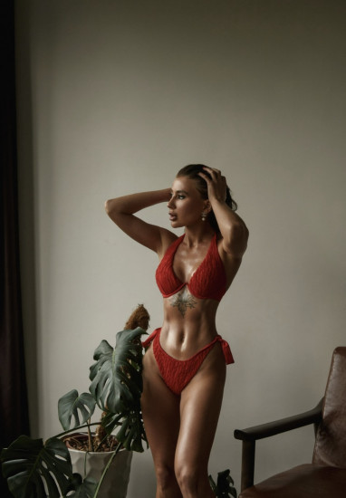 Частная массажистка Ева, Москва - фото 4