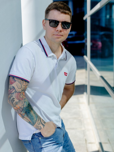 Частный массажист Александр 