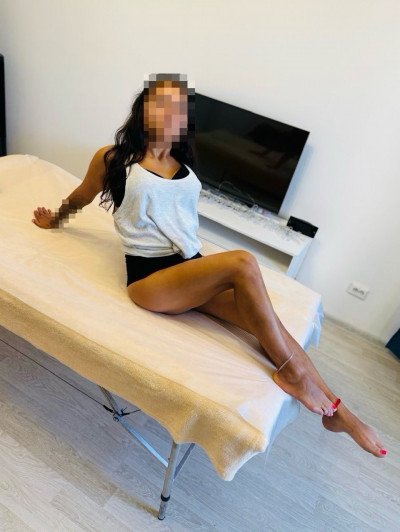 Частная массажистка Вера, 25 лет, Москва - фото 4