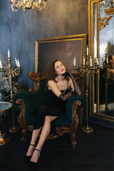 Частная массажистка Мирра, 35 лет, Москва - фото 6