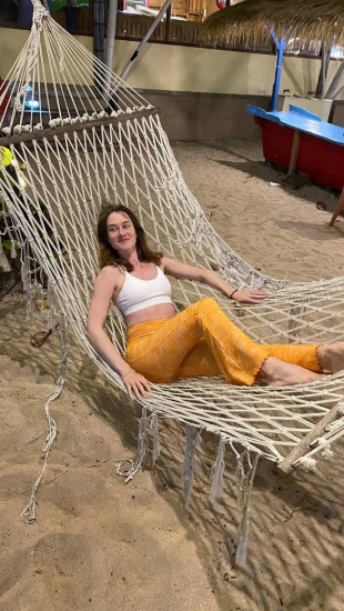 Частная массажистка Мирра, 35 лет, Москва - фото 8